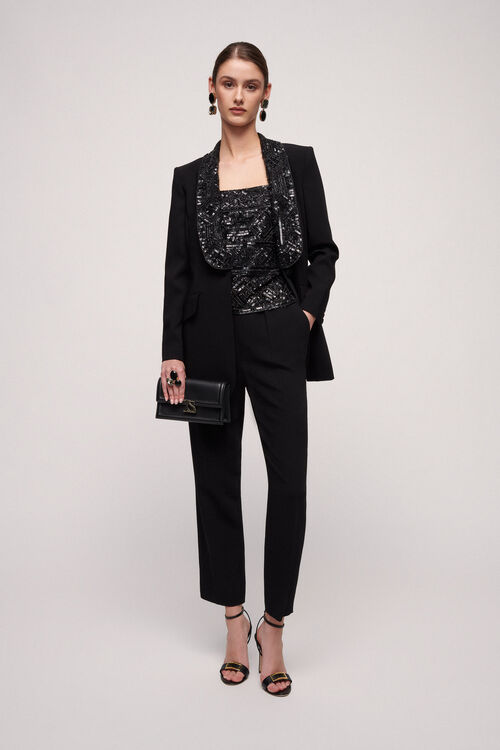 Luisa Spagnoli Sagacia - Giacca elegante