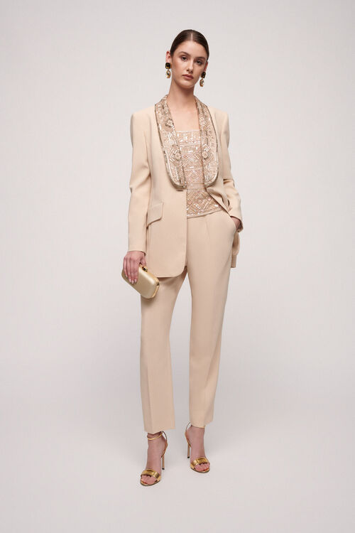 Luisa Spagnoli Sagacia - Giacca elegante