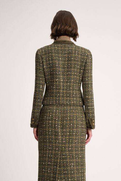 Luisa Spagnoli Saggi - Giacca Cropped