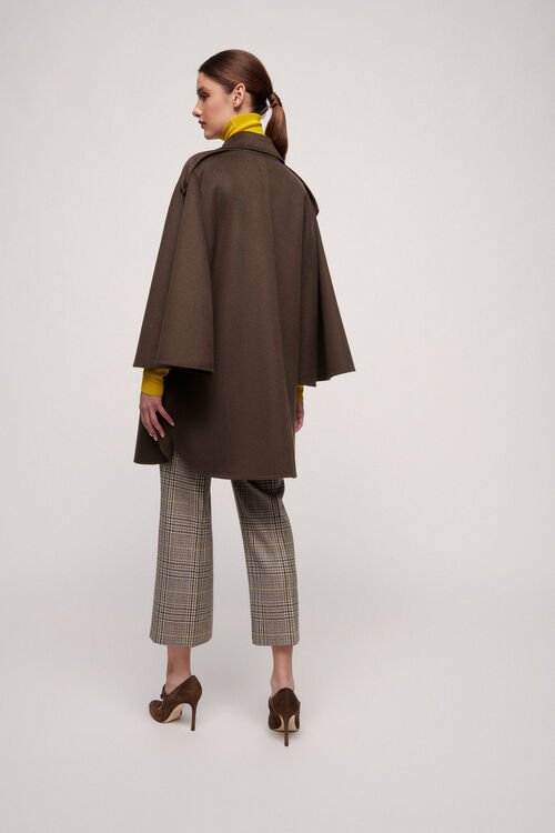 Luisa Spagnoli Samos - Cappotto In Lana