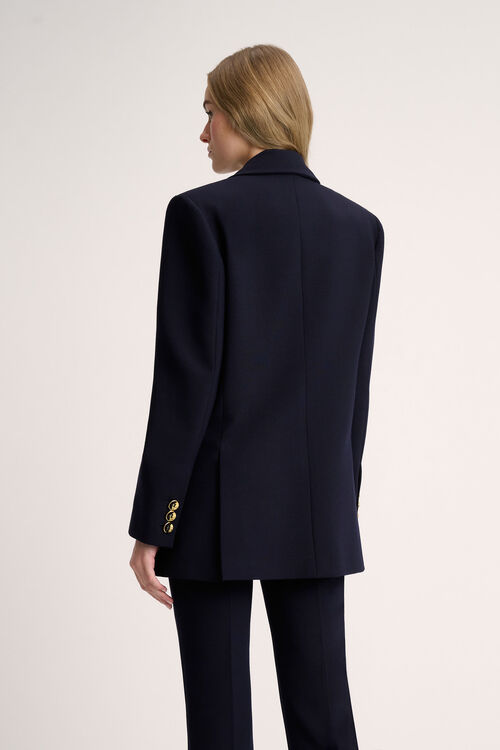 Luisa Spagnoli Sarca - Giacca Marinière - Fashion Show