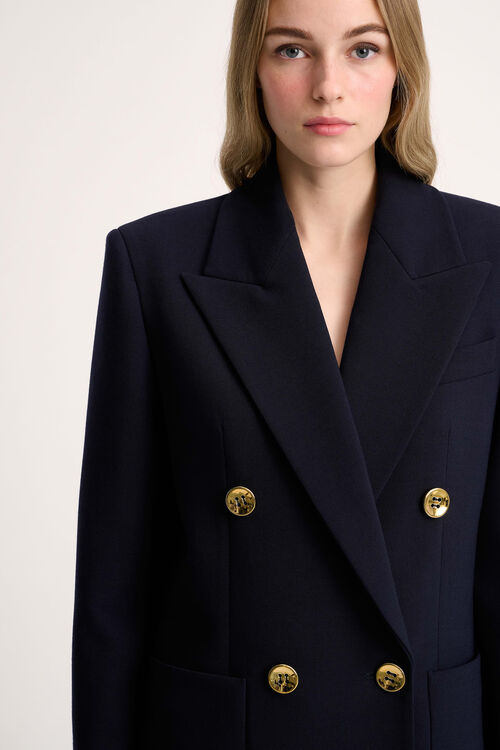 Luisa Spagnoli Sarca - Giacca Marinière - Fashion Show