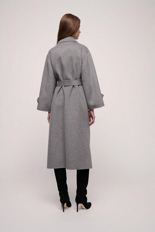 Luisa Spagnoli Sballo - Cappotto Vestaglia