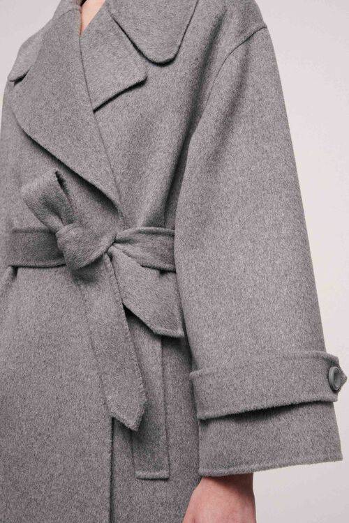 Luisa Spagnoli Sballo - Cappotto Vestaglia