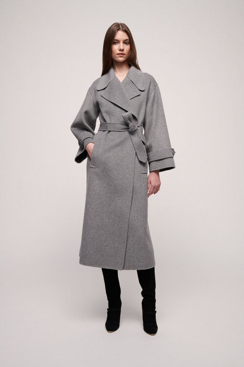 Luisa Spagnoli Sballo - Cappotto Vestaglia