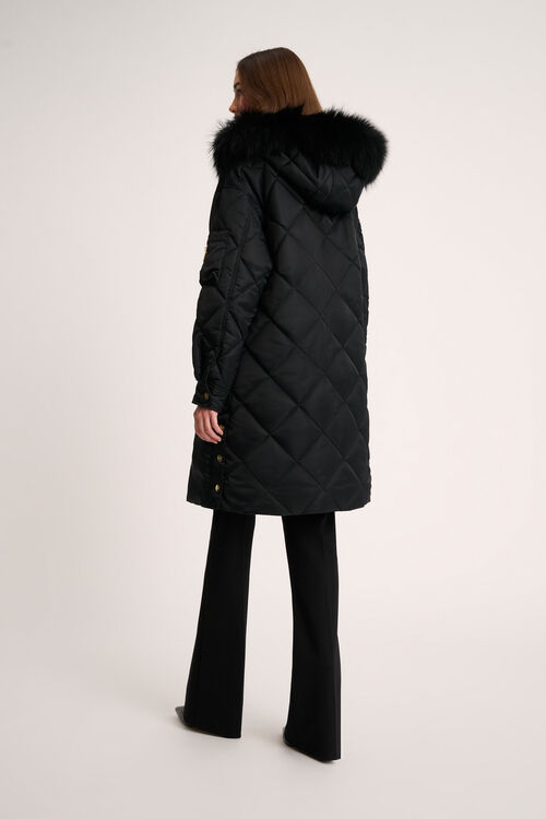 Luisa Spagnoli Scalo - Parka Trapuntato