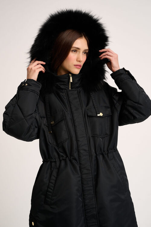 Luisa Spagnoli Scalo - Parka Trapuntato