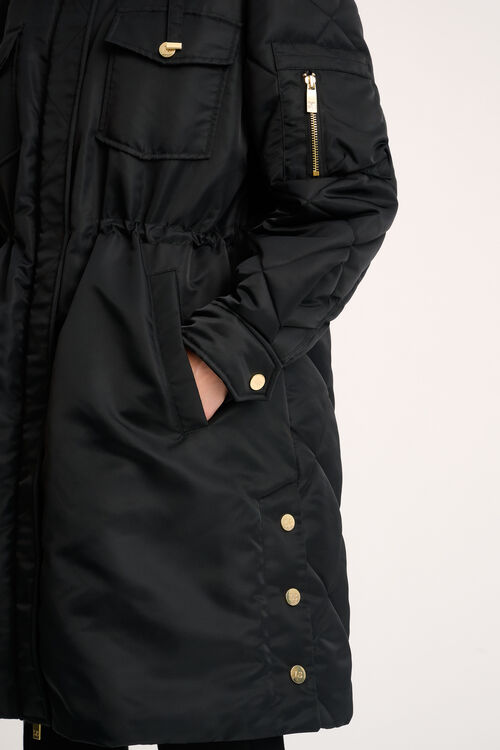 Luisa Spagnoli Scalo - Parka Trapuntato