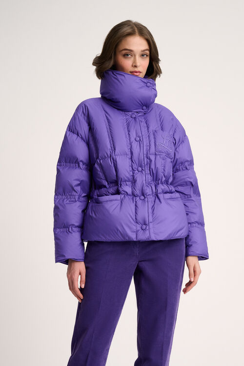 Luisa Spagnoli Schipper - Piumino Ricamato