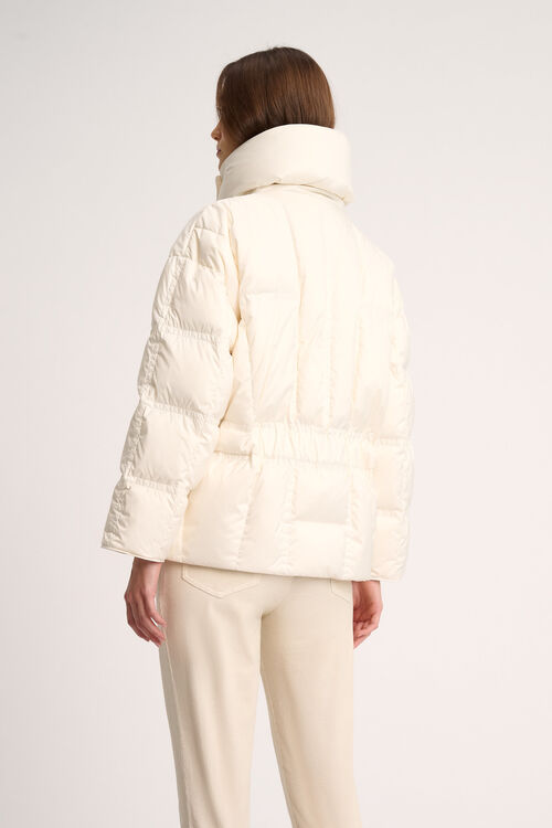 Luisa Spagnoli Schipper - Piumino Ricamato