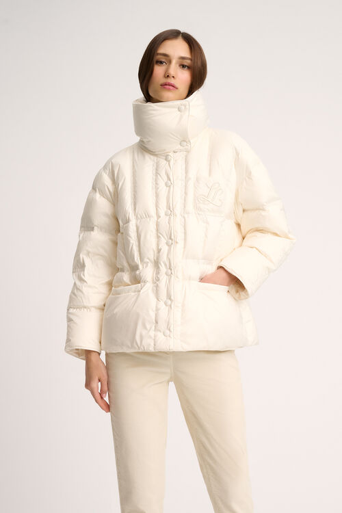 Luisa Spagnoli Schipper - Piumino Ricamato