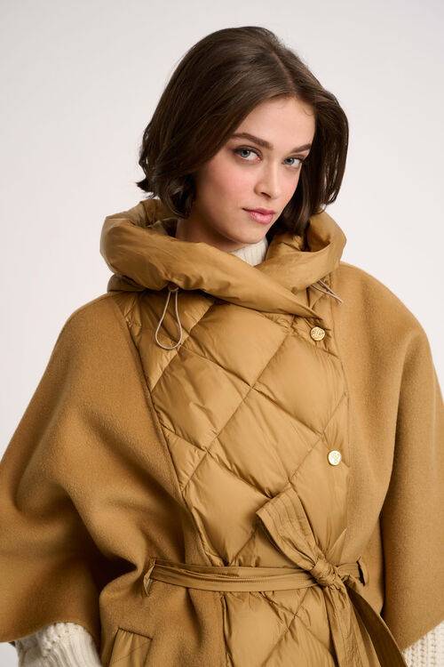 Luisa Spagnoli Scommessa - Cappa Trapuntata