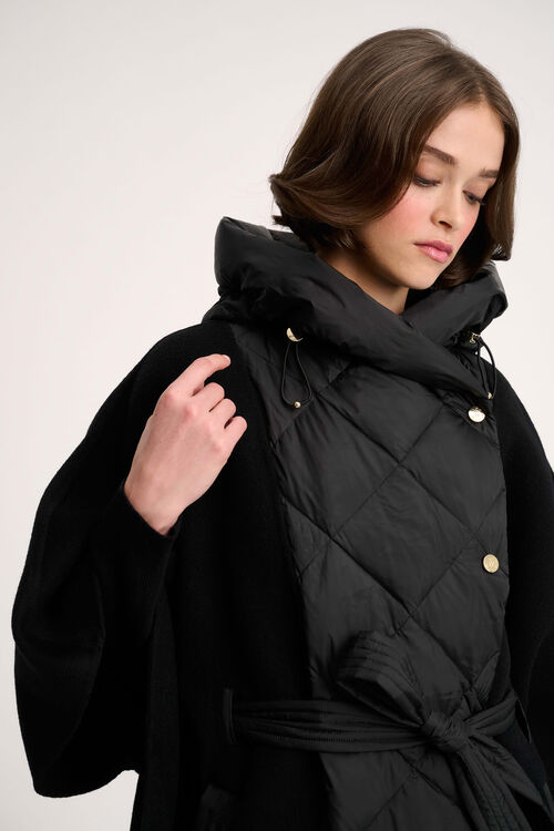 Luisa Spagnoli Scommessa - Cappa Trapuntata