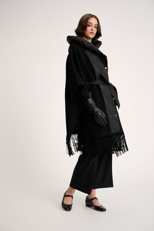 Luisa Spagnoli Scommessa - Cappa trapuntata