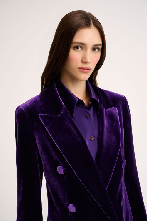 Luisa Spagnoli Scrittura - Giacca Elegante