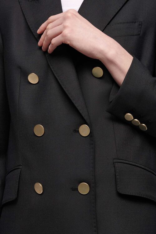 Luisa Spagnoli Sebenico - Giacca Doppiopetto