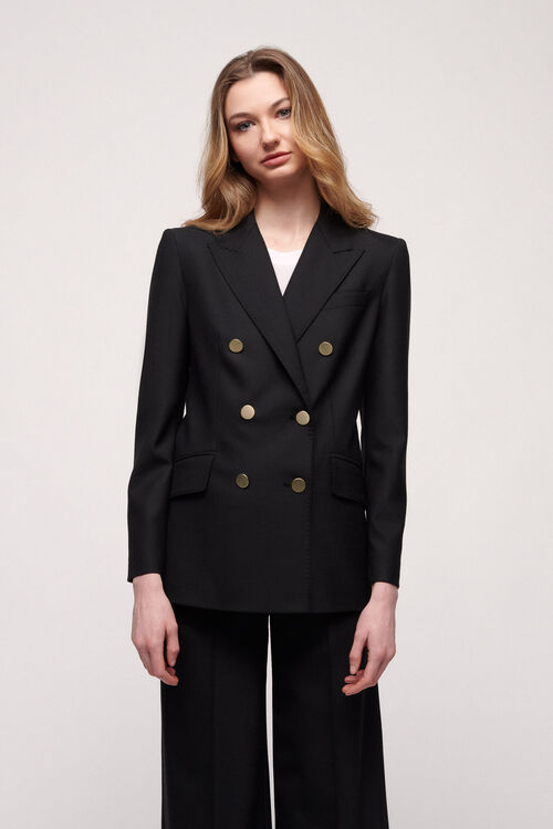 Luisa Spagnoli Sebenico - Giacca doppiopetto