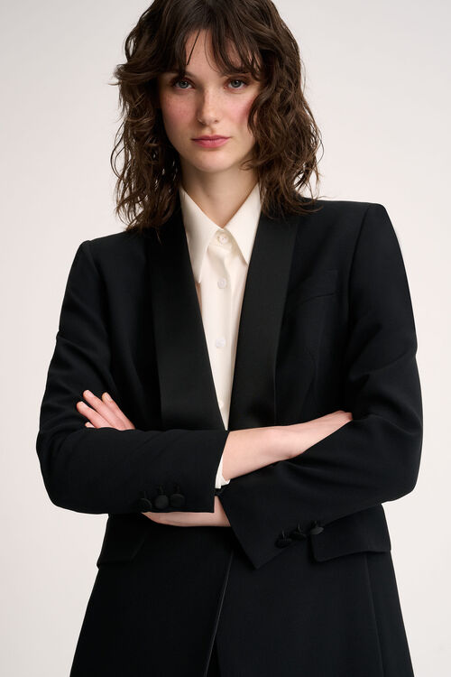 Luisa Spagnoli Seduzione - Giacca Elegante