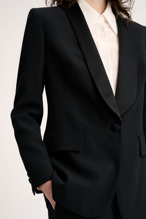 Luisa Spagnoli Seduzione - Giacca Elegante