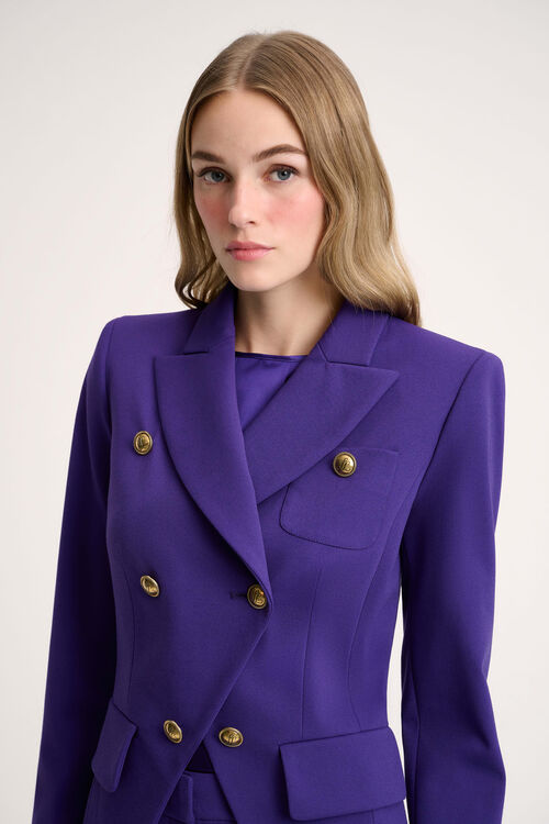 Luisa Spagnoli Segrate - Giacchino Doppiopetto