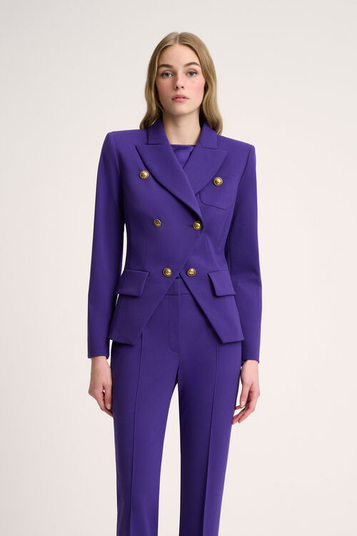 Luisa Spagnoli Segrate - Giacchino doppiopetto