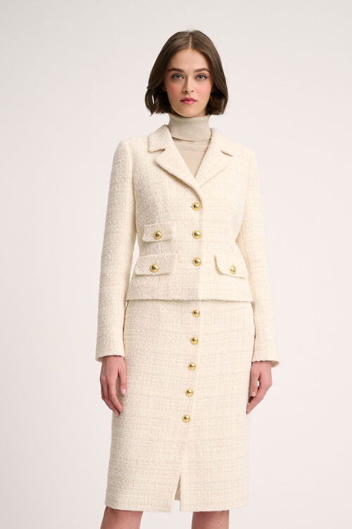 Luisa Spagnoli Selezione - Giacca Armaturata