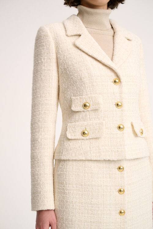 Luisa Spagnoli Selezione - Giacca armaturata