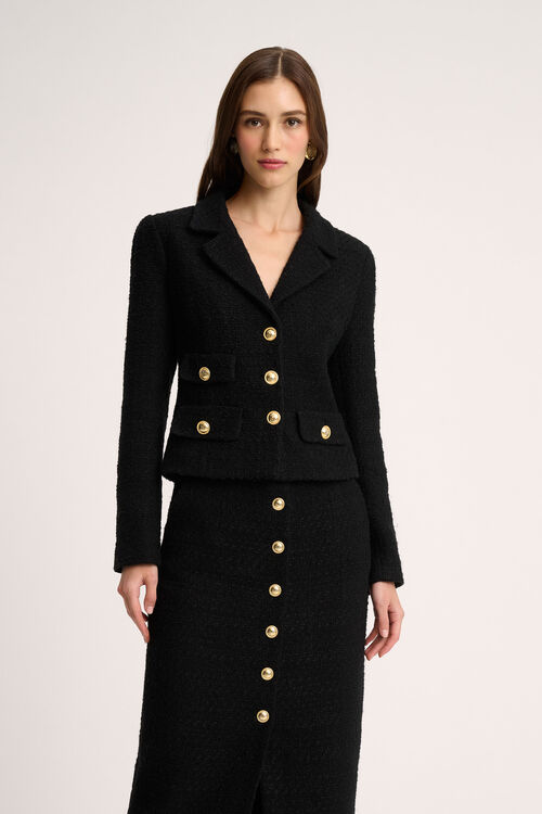 Luisa Spagnoli Selezione - Giacca armaturata