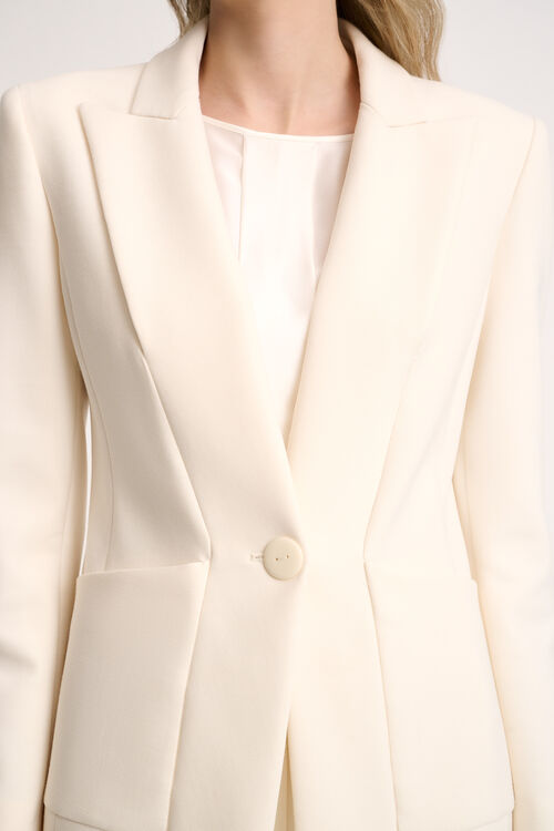 Luisa Spagnoli Senatore - Giacca Monopetto