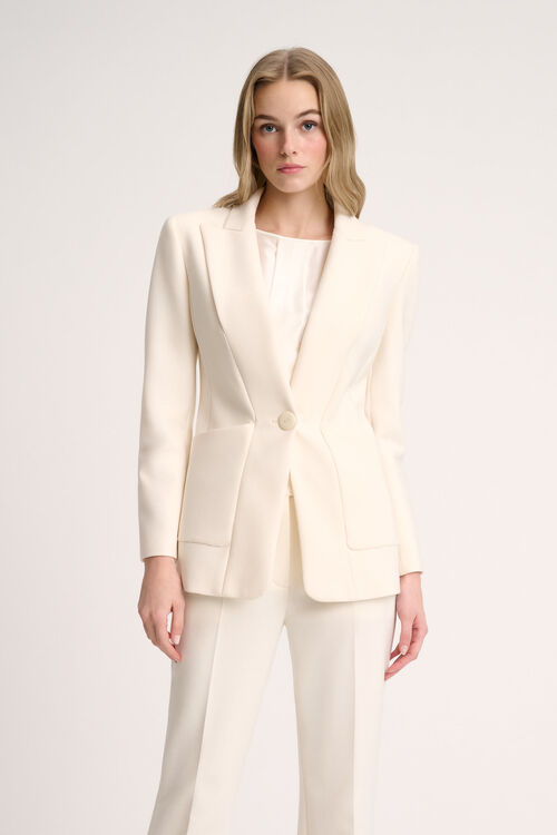 Luisa Spagnoli Senatore - Giacca monopetto