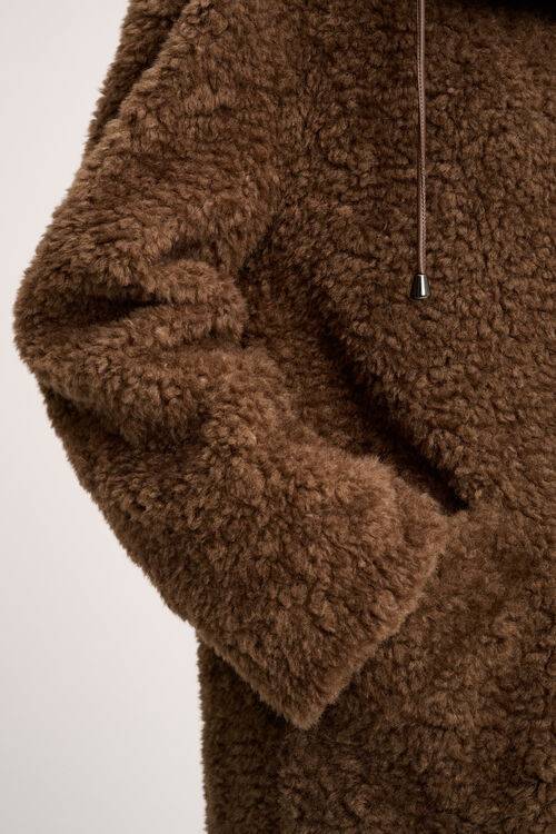 Luisa Spagnoli Serra - Cappotto Teddy