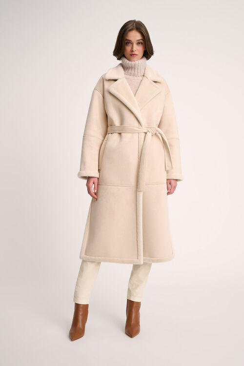 Luisa Spagnoli Sestante - Cappotto con cintura