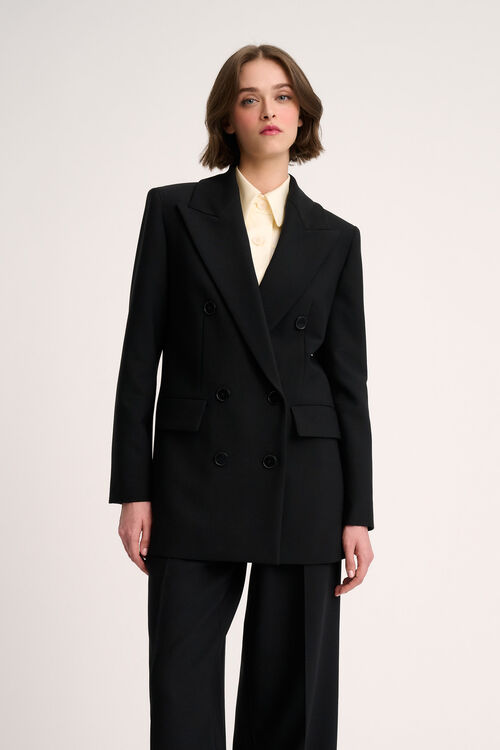 Luisa Spagnoli Sfinge - Giacca Doppiopetto