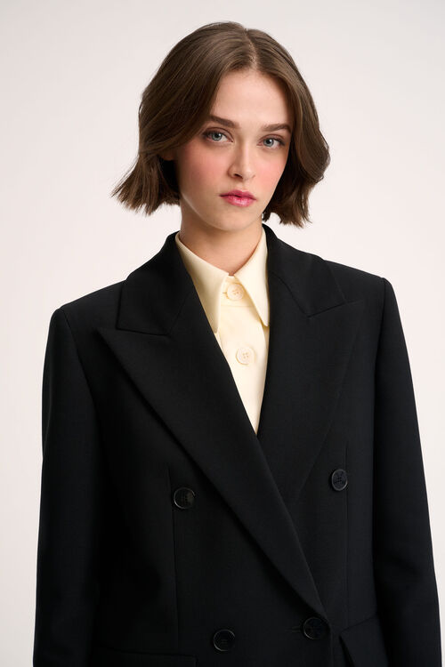 Luisa Spagnoli Sfinge - Giacca Doppiopetto