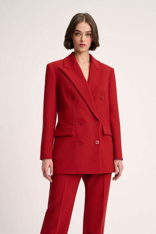 Luisa Spagnoli Sfinge - Giacca Doppiopetto