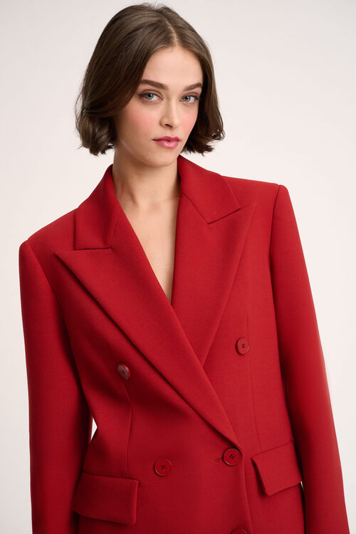 Luisa Spagnoli Sfinge - Giacca doppiopetto