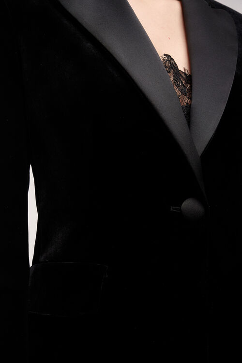 Luisa Spagnoli Sfoglia - Giacca Elegante