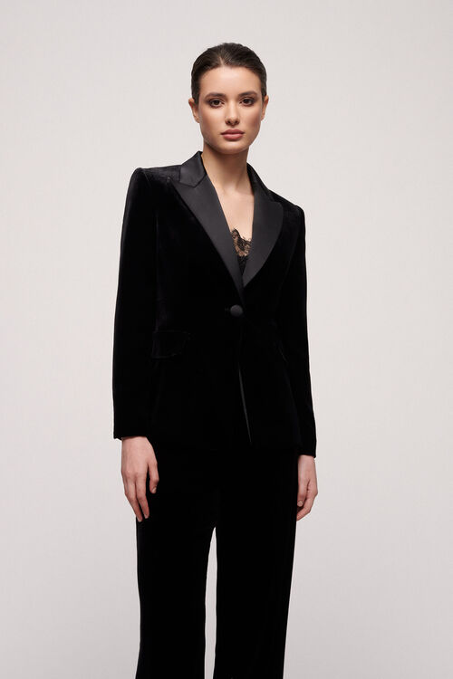 Luisa Spagnoli Sfoglia - Giacca elegante