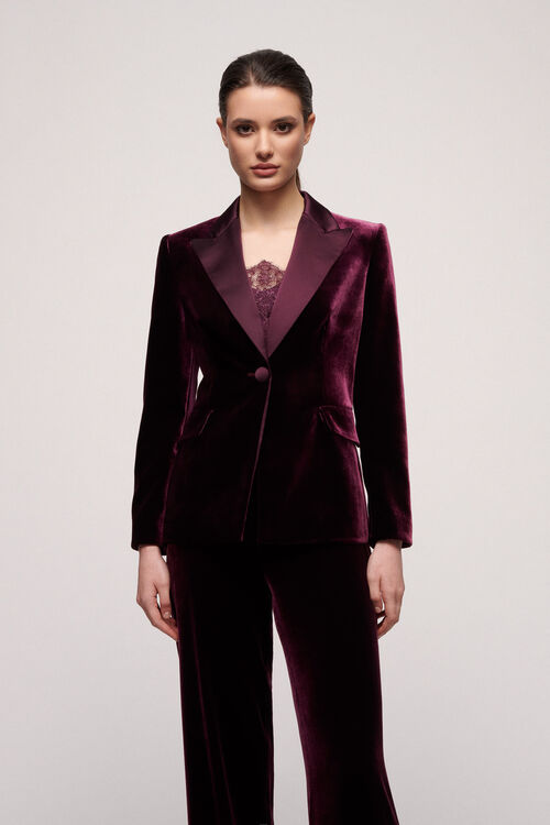 Luisa Spagnoli Sfoglia - Giacca elegante