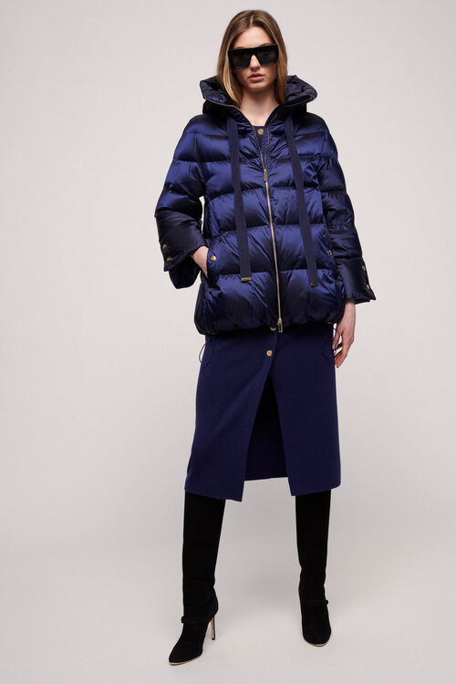 Luisa Spagnoli Simiu - Piumino Imbottito