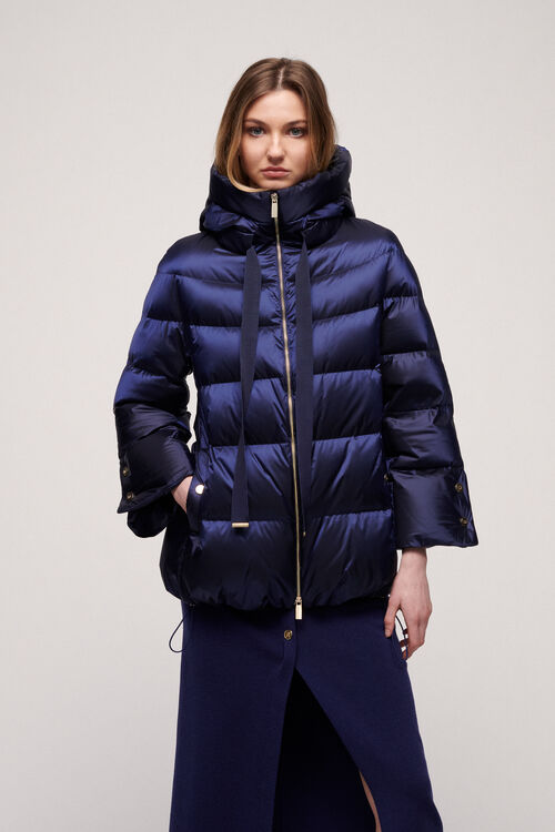 Luisa Spagnoli Simiu - Piumino imbottito