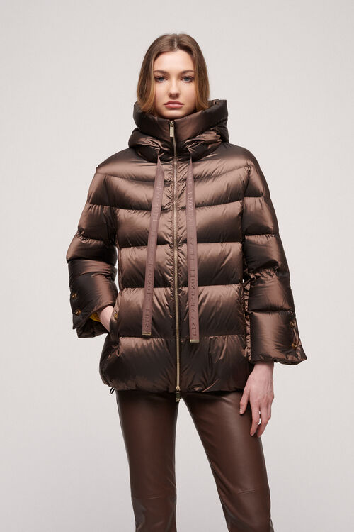 Luisa Spagnoli Simius - Piumino imbottito