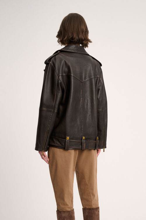 Luisa Spagnoli Singolo - Giubbotto Aviator