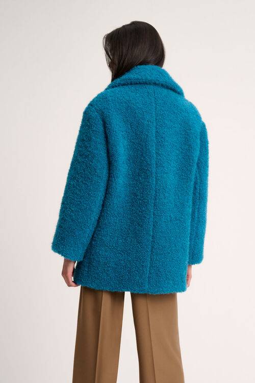 Luisa Spagnoli Sociale - Caban Teddy