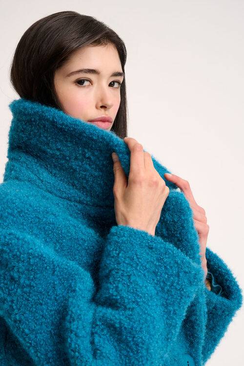 Luisa Spagnoli Sociale - Caban Teddy