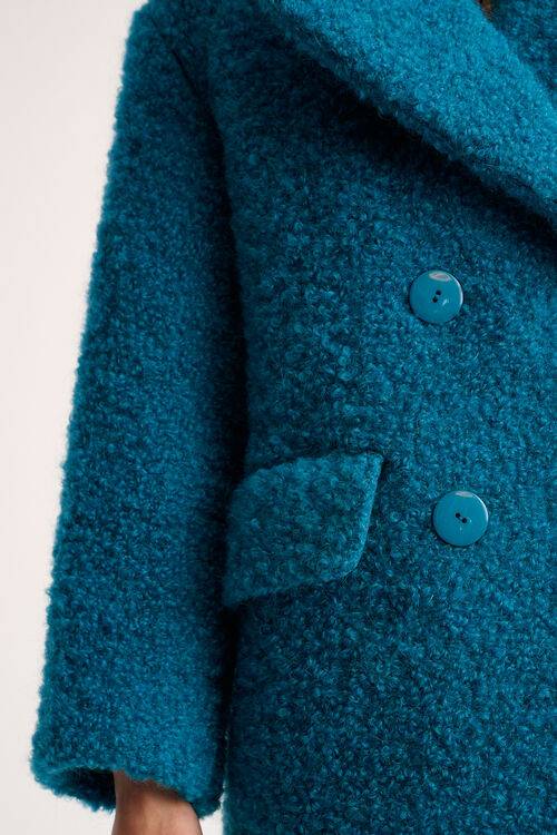 Luisa Spagnoli Sociale - Caban Teddy