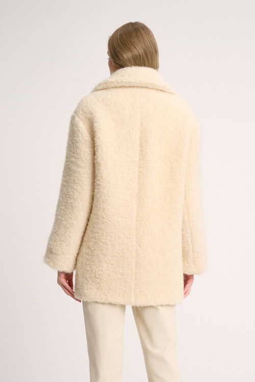 Luisa Spagnoli Sociale - Caban Teddy