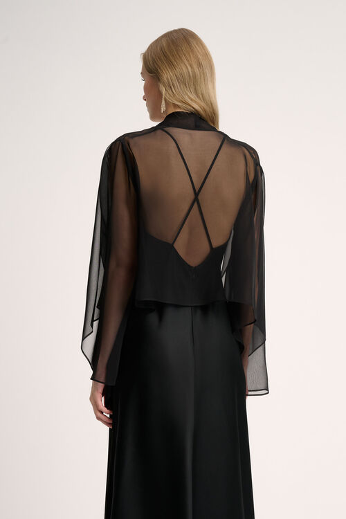 Luisa Spagnoli Sottile - Coprispalle Elegante