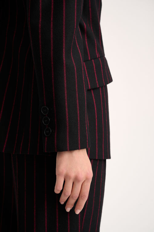 Luisa Spagnoli Sovente - Giacca A Righe