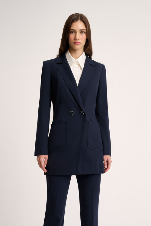 Luisa Spagnoli Spalto - Giacca doppiopetto